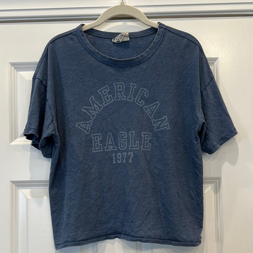 American Eagle top